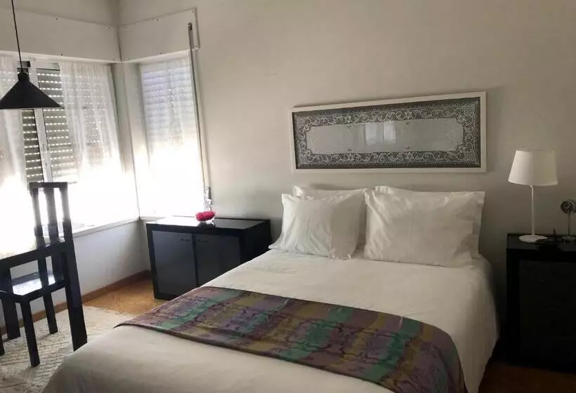 ベッドアンドブレックファースト Quinta Nova Do Almeida