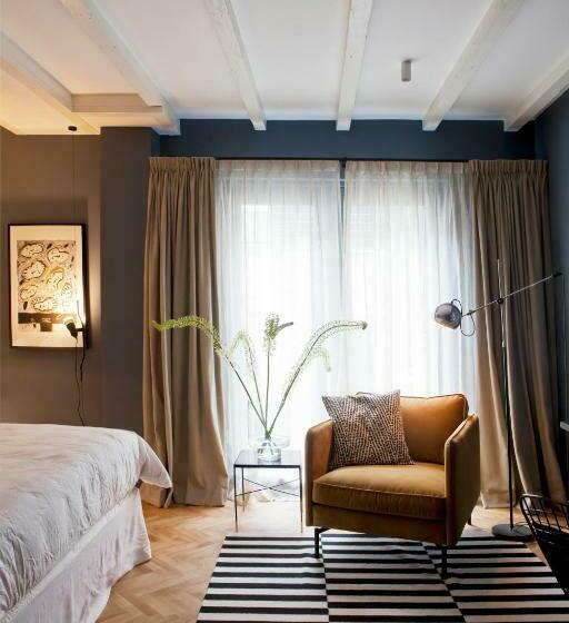 تختخواب و صبحانه Suite No 7