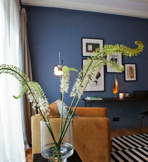 تختخواب و صبحانه Suite No 7