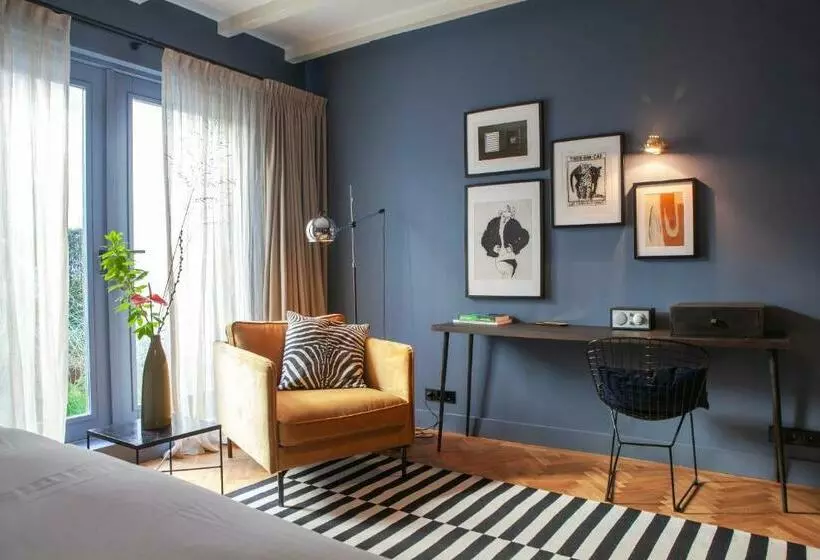 تختخواب و صبحانه Suite No 7, Hidden Gem Center Of Amsterdam