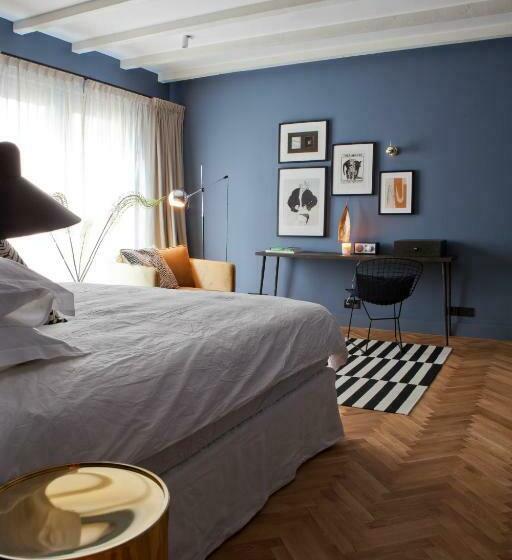 تختخواب و صبحانه Suite No 7