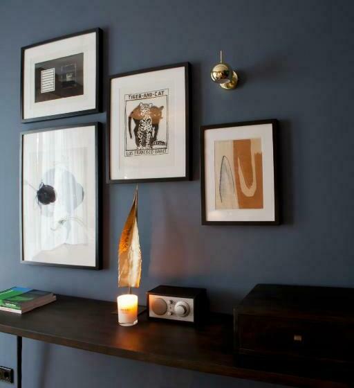 تختخواب و صبحانه Suite No 7