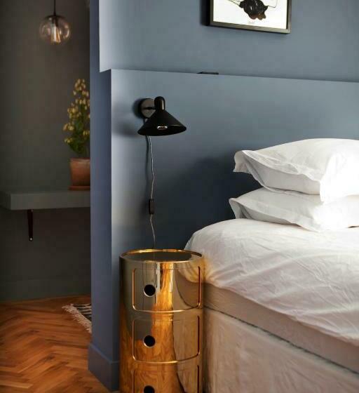 تختخواب و صبحانه Suite No 7