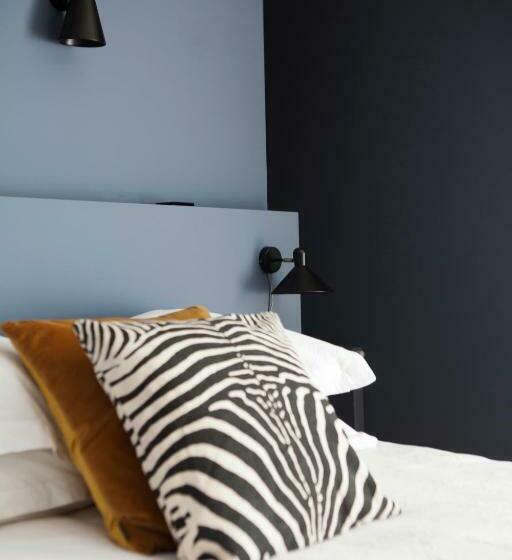 تختخواب و صبحانه Suite No 7