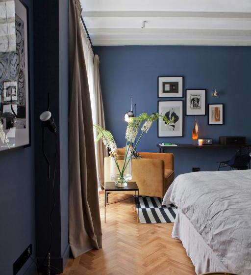 تختخواب و صبحانه Suite No 7