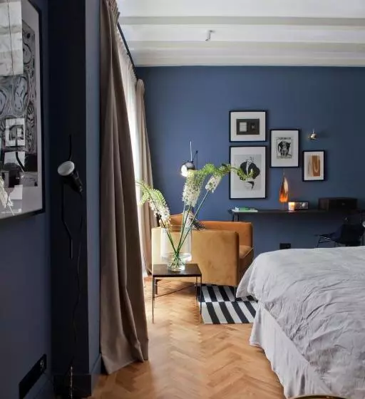 تختخواب و صبحانه Suite No 7, Hidden Gem Center Of Amsterdam