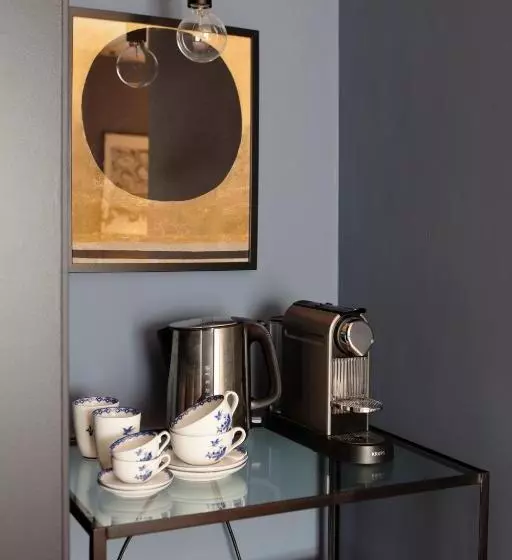 تختخواب و صبحانه Suite No 7, Hidden Gem Center Of Amsterdam