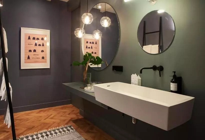 تختخواب و صبحانه Suite No 7, Hidden Gem Center Of Amsterdam