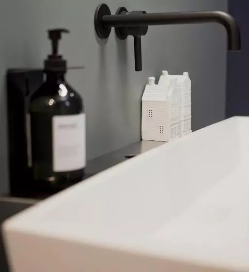 تختخواب و صبحانه Suite No 7, Hidden Gem Center Of Amsterdam