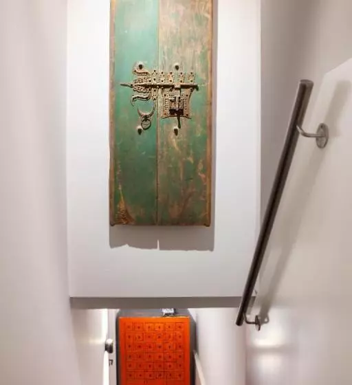 تختخواب و صبحانه Suite No 7, Hidden Gem Center Of Amsterdam