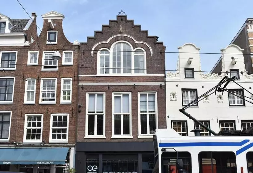 تختخواب و صبحانه Suite No 7, Hidden Gem Center Of Amsterdam
