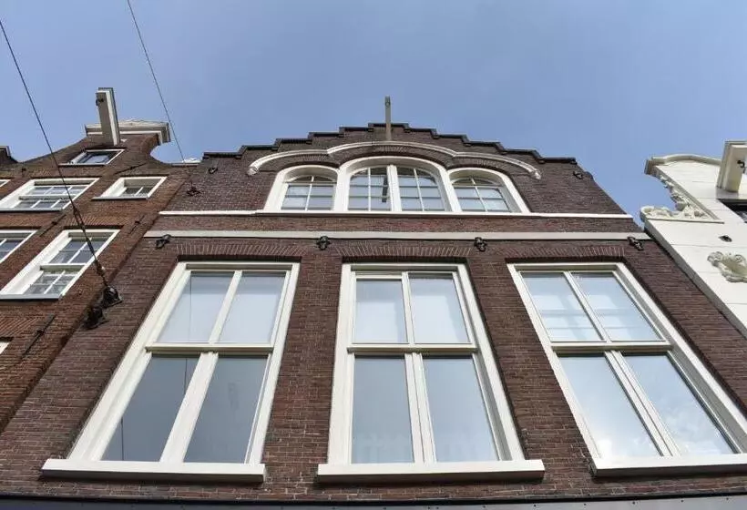 تختخواب و صبحانه Suite No 7, Hidden Gem Center Of Amsterdam