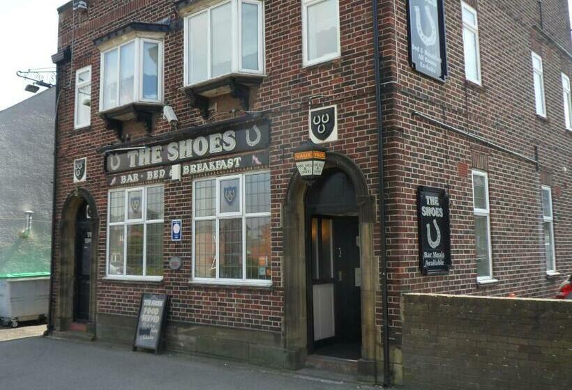 Bed and Breakfast The Shoes