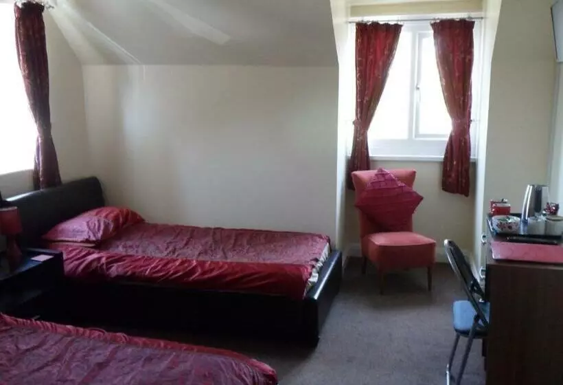 Aamiaismajoitus (B&B) The Shoes