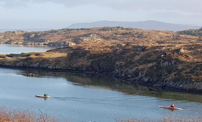 Nocleg ze śniadaniem Tidal View