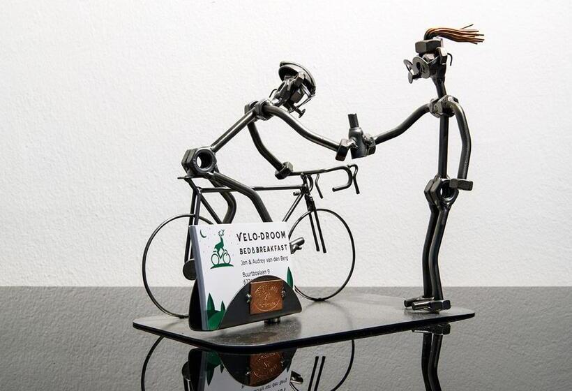 مبيت وإفطار Velo Droom