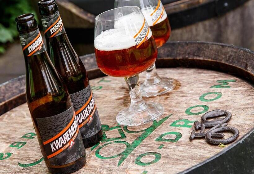 住宿加早餐  Velo Droom