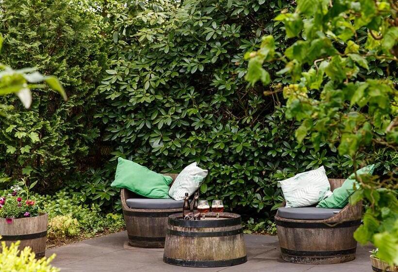 مبيت وإفطار Velo Droom