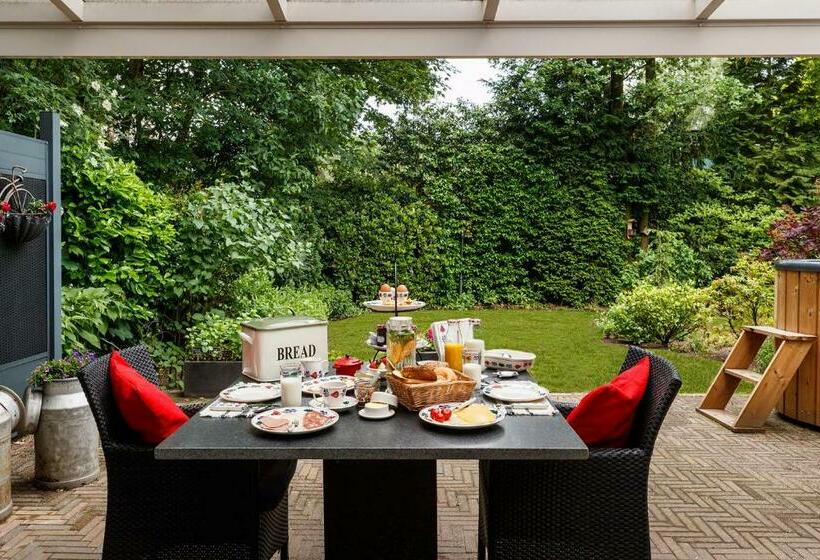 مبيت وإفطار Velo Droom