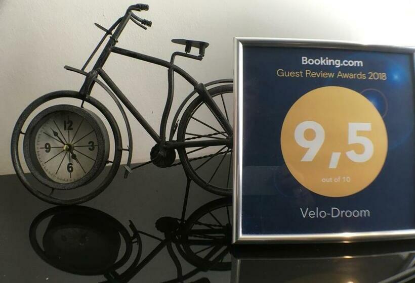 مبيت وإفطار Velo Droom