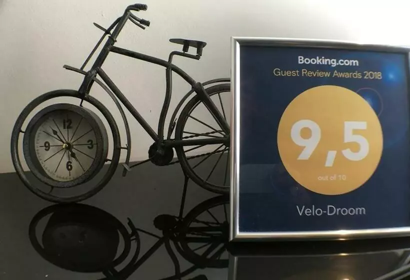 تختخواب و صبحانه Velo Droom