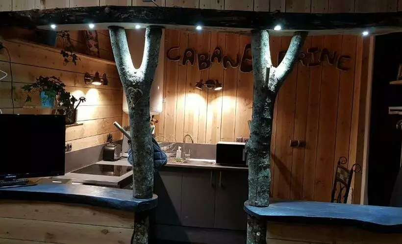 Cabane à Drine