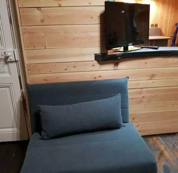 Cabane à Drine