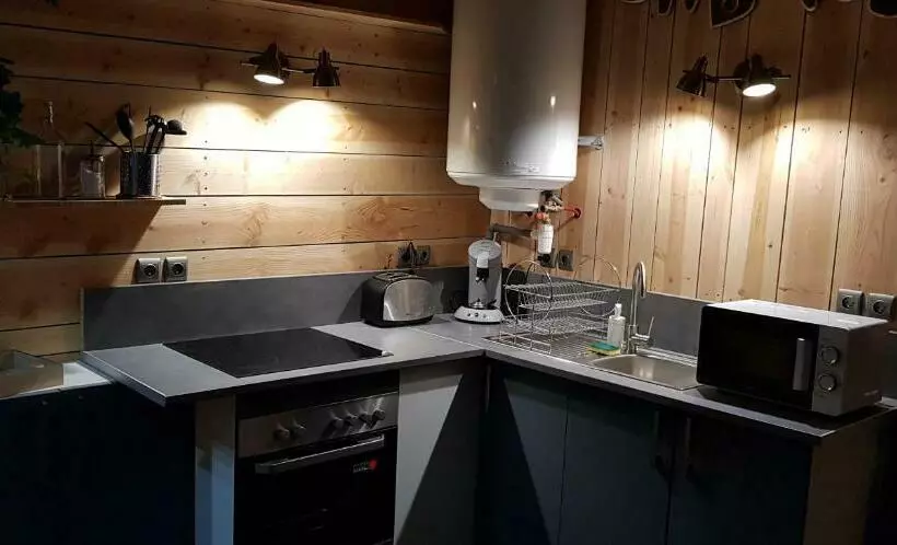 Cabane à Drine