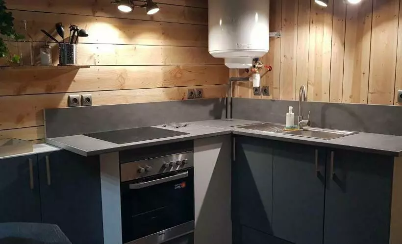 Cabane à Drine
