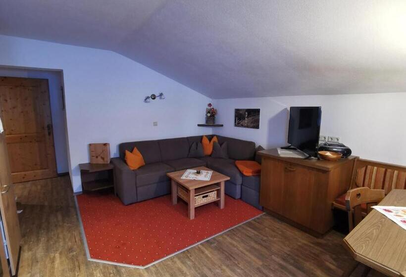 Отель Bauernhof Bethuber