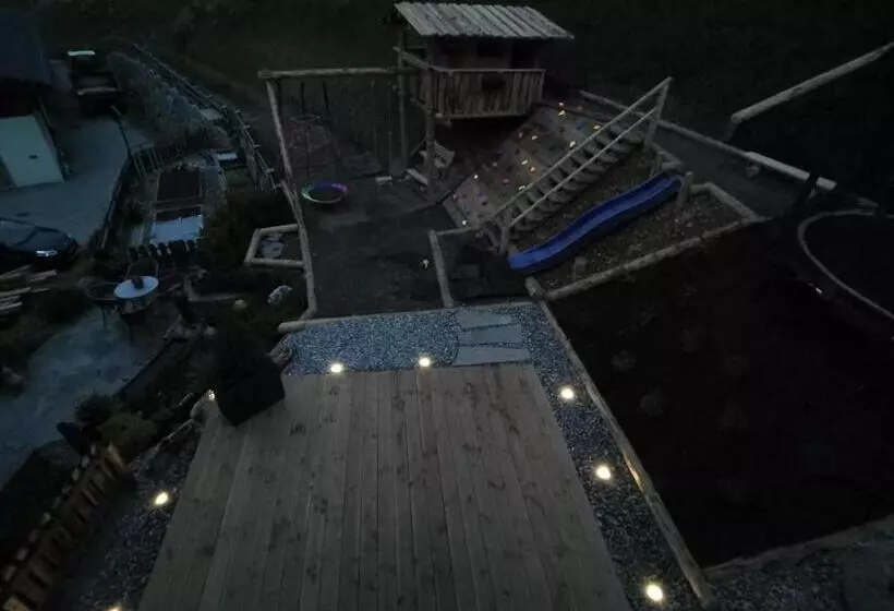 ホテル Bauernhof Bethuber