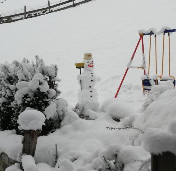 Отель Bauernhof Bethuber