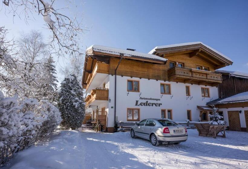 Hotel Ferienwohnung Lederer