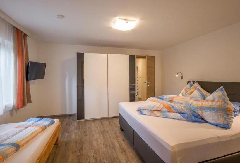 Hotel Ferienwohnung Lederer