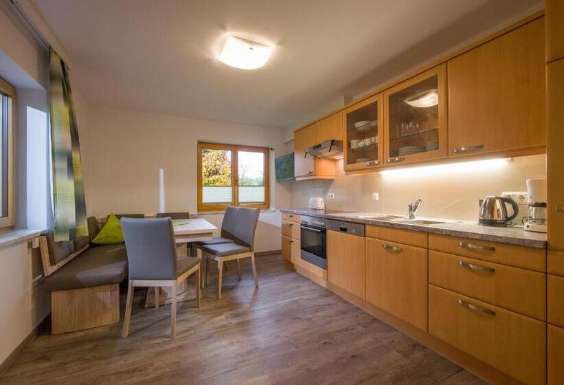 Hotel Ferienwohnung Lederer