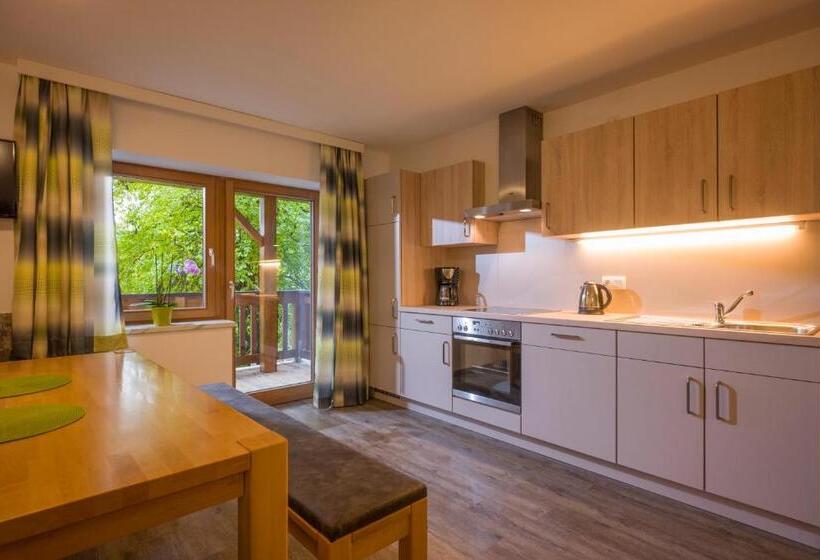 Hotel Ferienwohnung Lederer