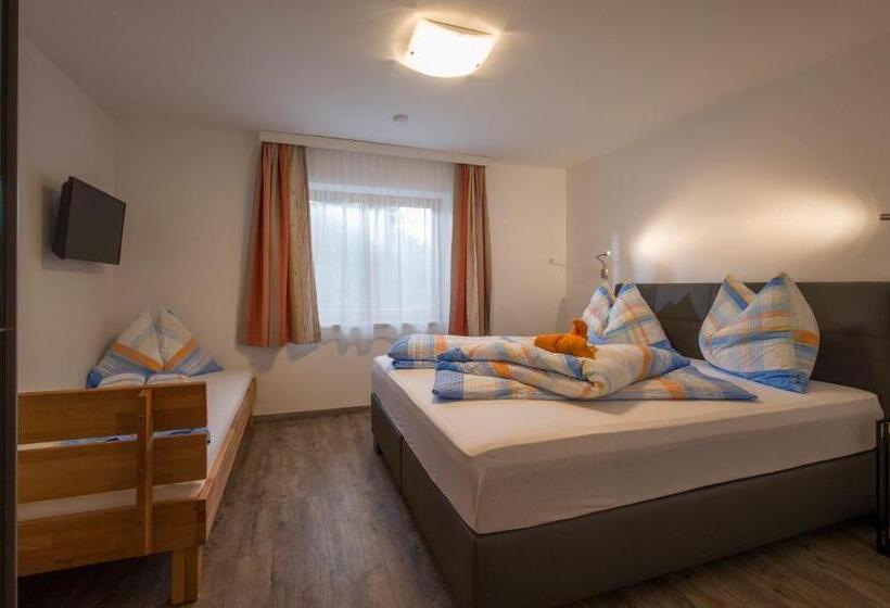 Hotel Ferienwohnung Lederer