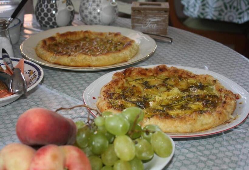 בית מלון כפרי La Quercia Agriturismo