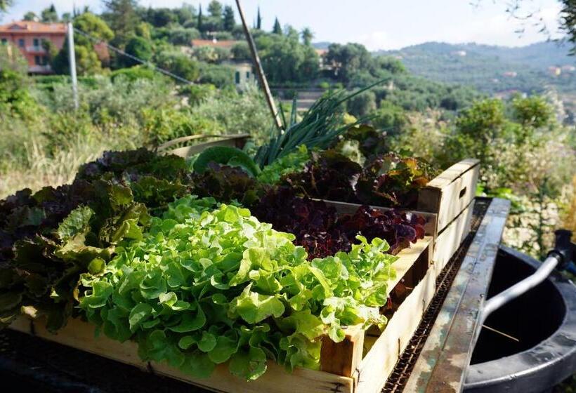 בית מלון כפרי La Quercia Agriturismo