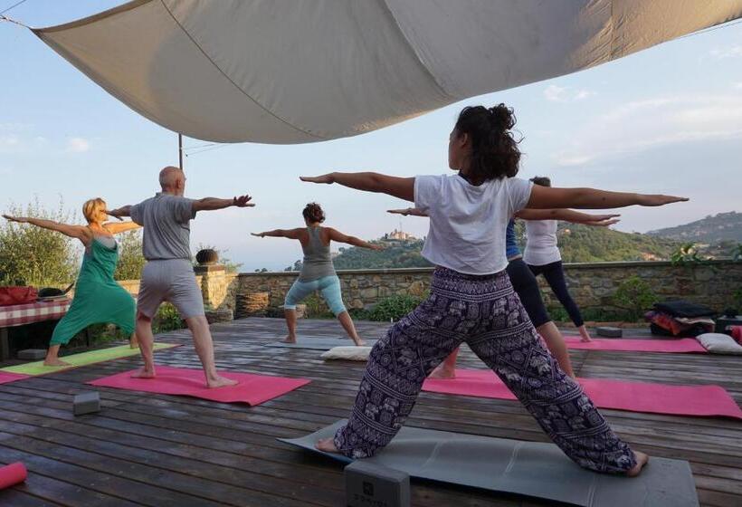 בית מלון כפרי La Quercia Agriturismo