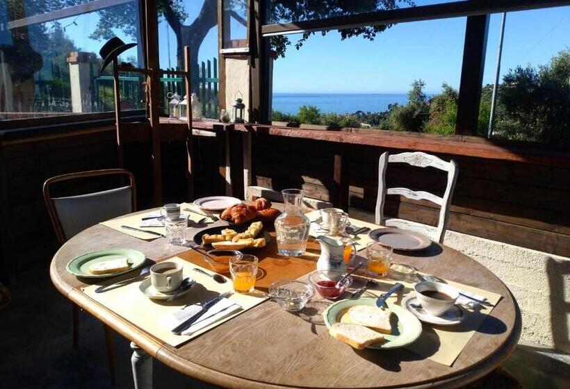 בית מלון כפרי La Quercia Agriturismo