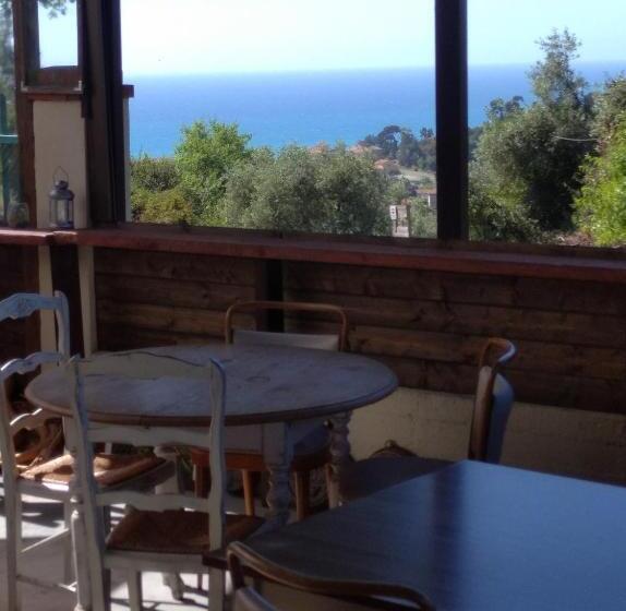 בית מלון כפרי La Quercia Agriturismo