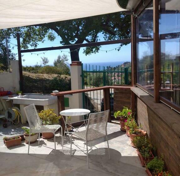 בית מלון כפרי La Quercia Agriturismo