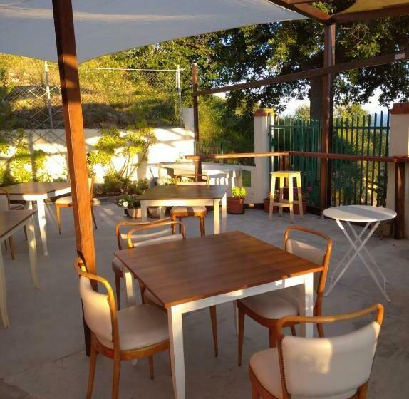 בית מלון כפרי La Quercia Agriturismo