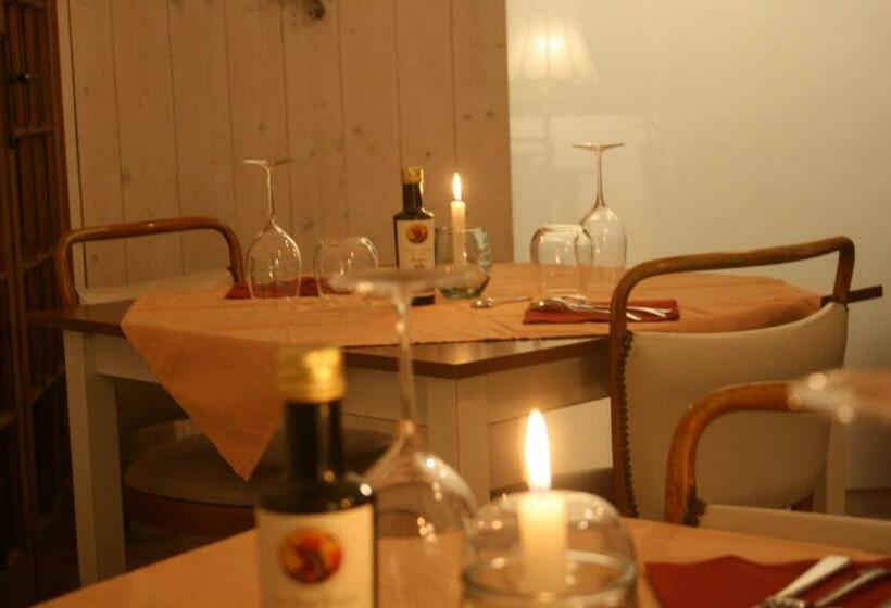 בית מלון כפרי La Quercia Agriturismo