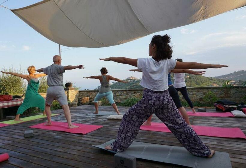 בית מלון כפרי La Quercia Agriturismo