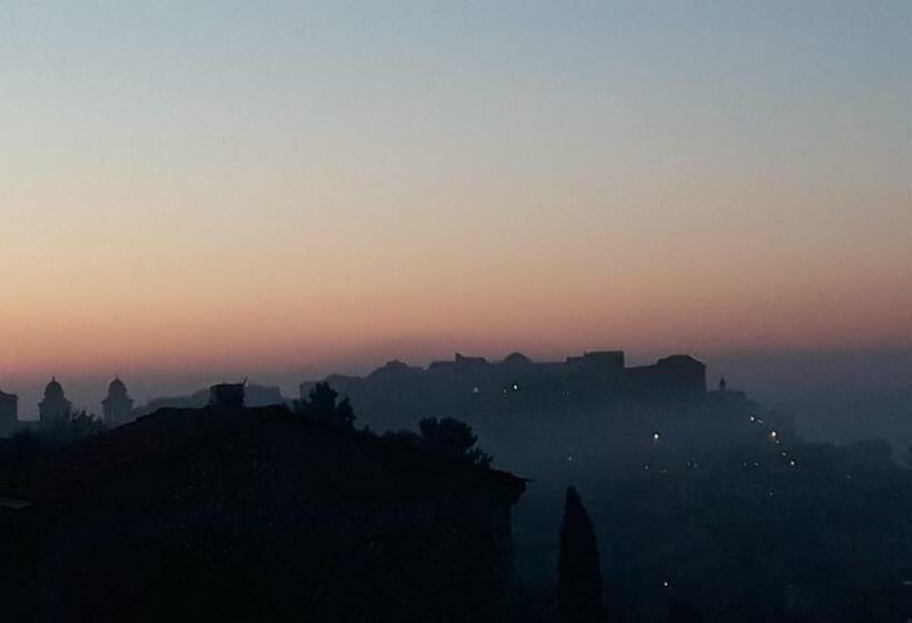 בית מלון כפרי La Quercia Agriturismo