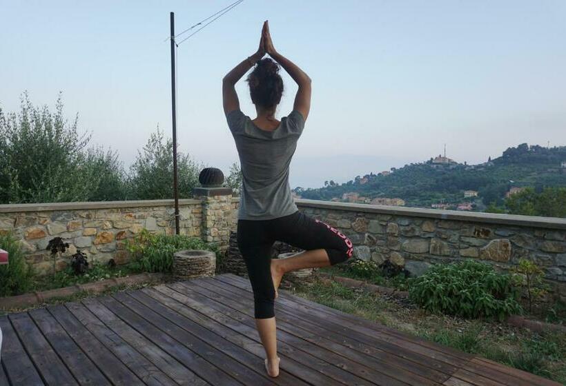 בית מלון כפרי La Quercia Agriturismo