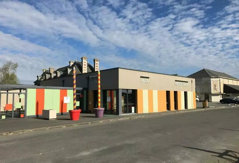 ホテル Le Patio