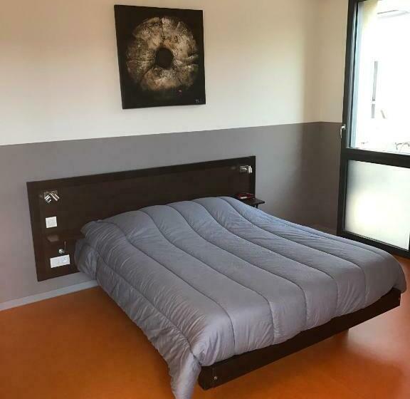 בית מלון כפרי Le Patio